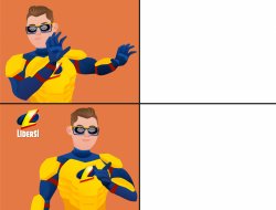 Tak nie Meme Template