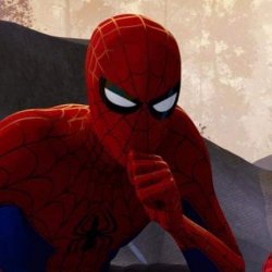 Spider-Man thinking Meme Template