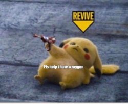 Revive Meme Template