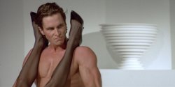 American Psycho Sex Meme Template