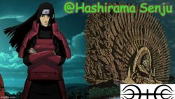 Hashirama temp 2 Meme Template