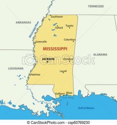 mississippi Meme Template