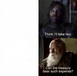 The hound Meme Template