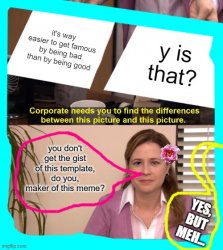 freeeeee will...will remain free... Meme Template