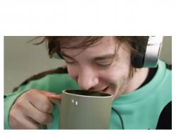 CrankGameplays drinking laugh Meme Template