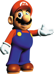 Mario png Meme Template