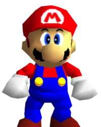 Mario png Meme Template