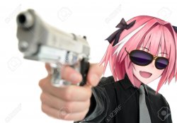 ASTOLFO Meme Template