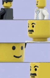 The Lego People Meme Template