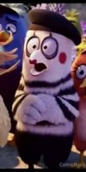 Oh my gosh Meme Template