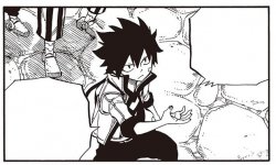 Edens Zero Shiki talks Meme Template
