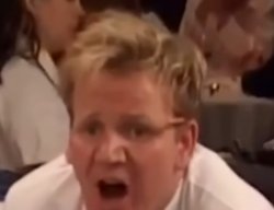 Gordon Ramsey Lamb Souce Meme Template