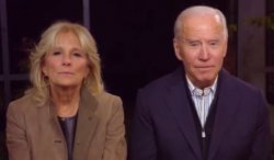 Joe and Jill Biden Meme Template