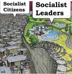 Socialism Meme Template