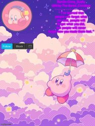 Kirby Temp thingy _ ^ _ Meme Template