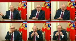 Putin on the Ritz Meme Template