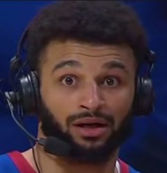 Jamal Murray Face Meme Template