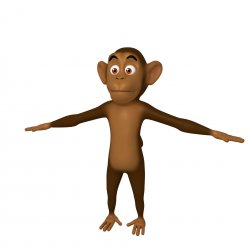 all da monke Meme Template