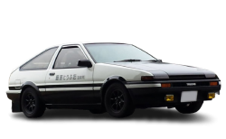 Eurobeat Car Meme Template