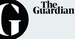 The Guardian logo Meme Template