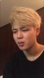 Confused Jimin Meme Template