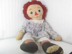 Raggedy Ann Meme Template