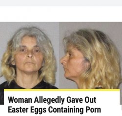 Porn Easter eggs Meme Template