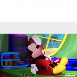 Drunk Mickey Mouse Meme Template