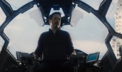 Tony Stark Pays For Everything Meme Template