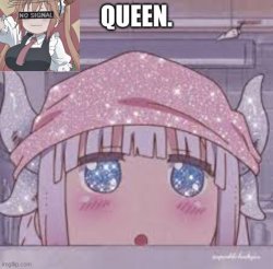 Queen. Meme Template