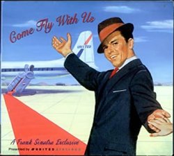 Come Fly with by Frank Sinatra Meme Template