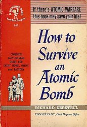 Survive an Atomic Bomb Meme Template