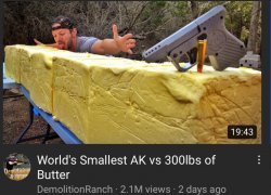 Butter Meme Template