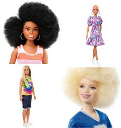 Diversity Barbie Meme Template