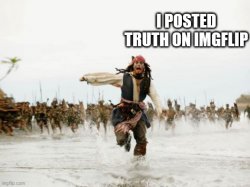 flippin Meme Template