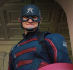 New Captain America Meme Template