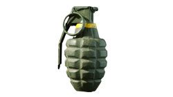 Grenade Meme Template