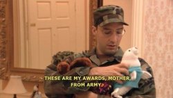 Awards From Army Meme Template