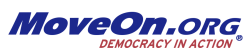 MoveOn logo Meme Template