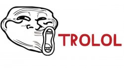 Trololol Meme Template
