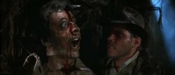 Alfred Molina dead from raiders of lost ark indiana jones Meme Template