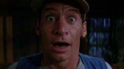 Ernest Worrell - Jim Varney shocked 1 Meme Template