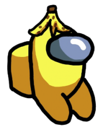 Shoulder Banana Meme Template