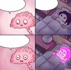 Steven, are you going to sleep? Meme Template