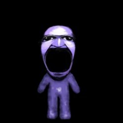 Ao Oni Pog Meme Template