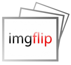 Imgflip logo transparent Meme Template