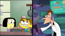 Two way phonecall Meme Template