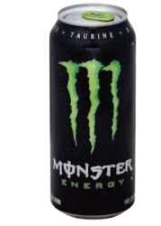 Monster energy drink Meme Template