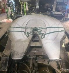 goatse truck tongue 5th wheel hitch anal sex Meme Template