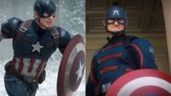 New Captain America Meme Template